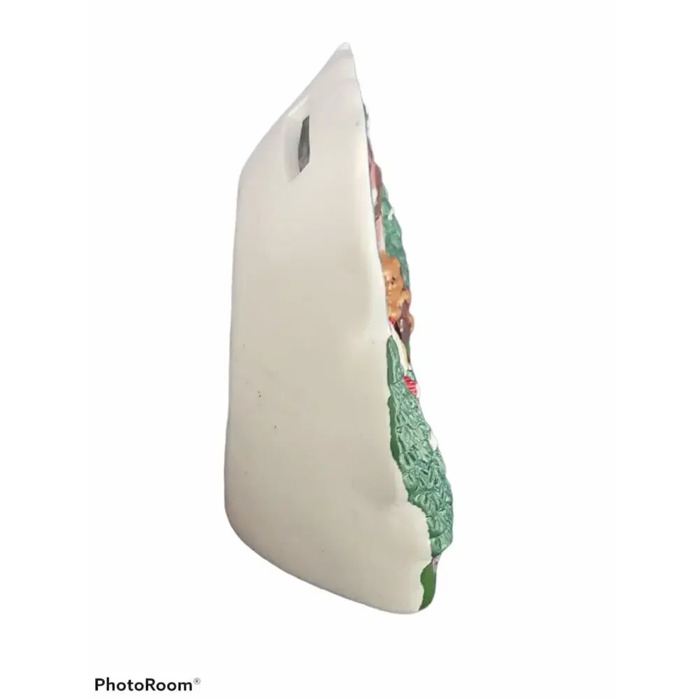 Holiday Village Votive Candle Holder
